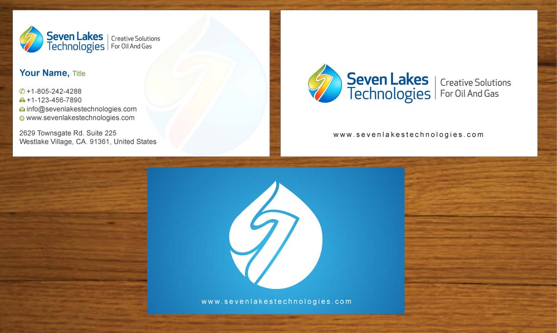 Brochure Design by Sbss for Seven Lakes Technologies | Design #1393849