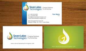 Diseño de Brochure por Sbss para Seven Lakes Technologies | Diseño: #1393851