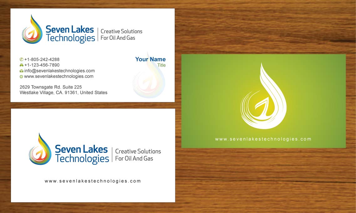 Brochure Design by Sbss for Seven Lakes Technologies | Design #1393852