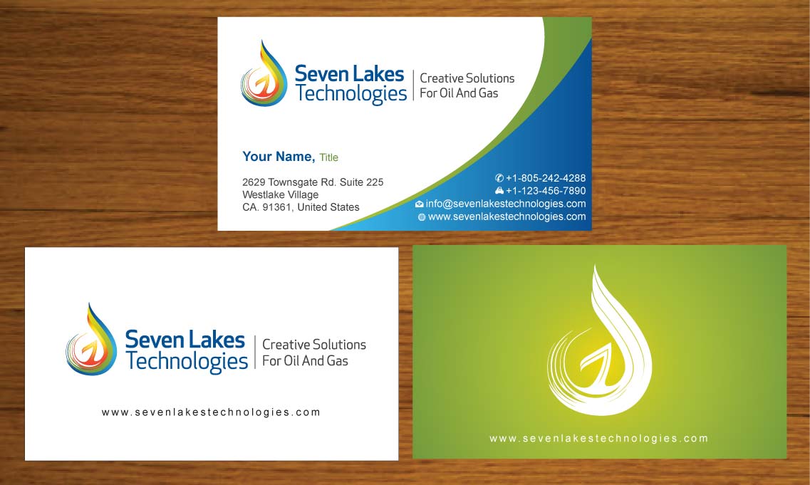 Brochure Design by Sbss for Seven Lakes Technologies | Design #1393859