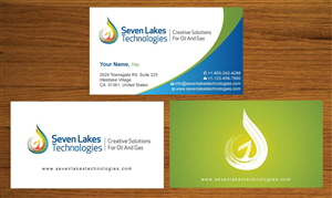 Brochure Design by Sbss for Seven Lakes Technologies | Design: #1393859
