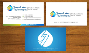 Brochure Design by Sbss for Seven Lakes Technologies | Design: #1393862