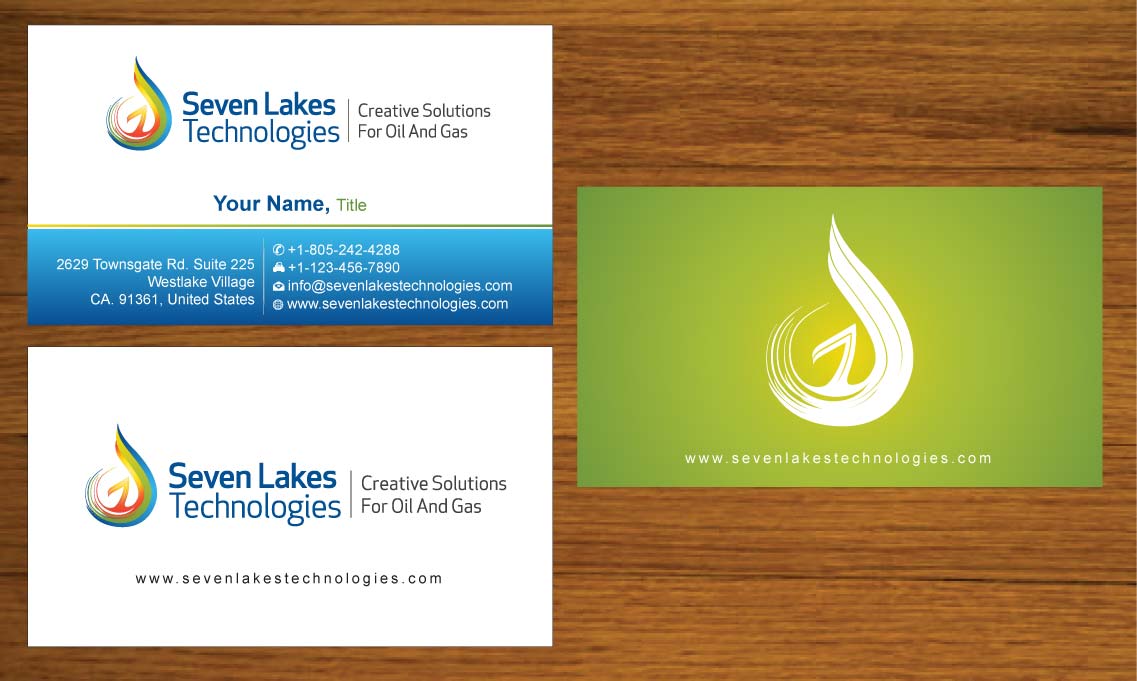 Brochure Design by Sbss for Seven Lakes Technologies | Design #1393868