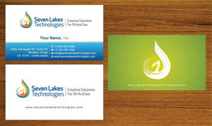 Brochure Design by Sbss for Seven Lakes Technologies | Design: #1393868