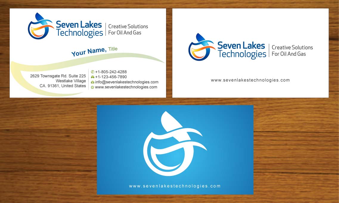 Design de Brochure par Sbss pour Seven Lakes Technologies | Design #1393872