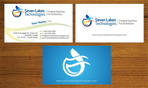 Brochure Design by Sbss for Seven Lakes Technologies | Design: #1393872