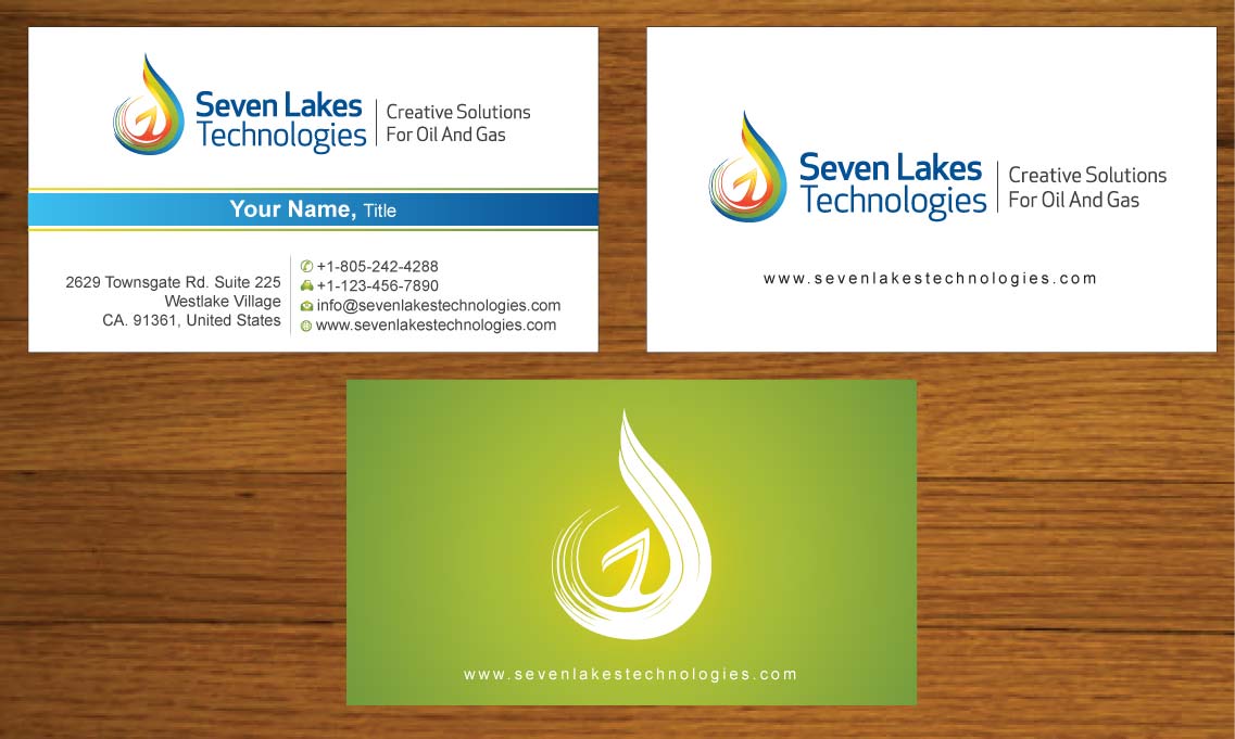 Design de Brochure par Sbss pour Seven Lakes Technologies | Design #1393877