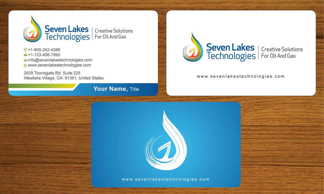 Design de Brochure par Sbss pour Seven Lakes Technologies | Design #1393881