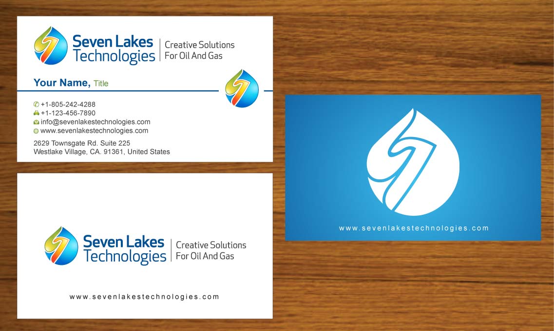 Brochure Design by Sbss for Seven Lakes Technologies | Design #1393888