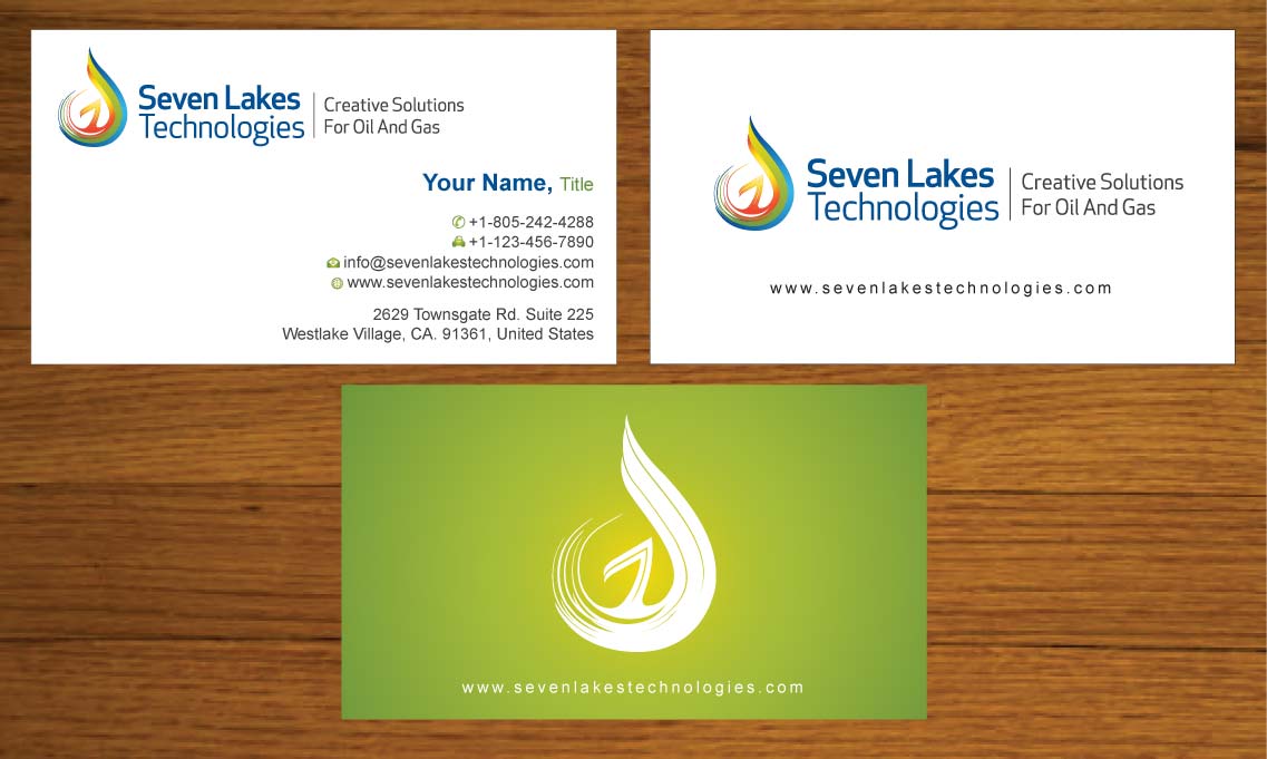 Brochure Design by Sbss for Seven Lakes Technologies | Design #1393889