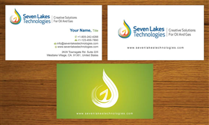 Brochure Design by Sbss for Seven Lakes Technologies | Design: #1393889