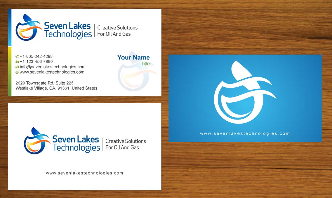 Design de Brochure par Sbss pour Seven Lakes Technologies | Design #1393890
