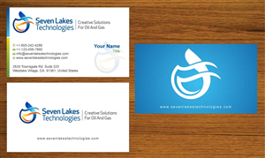 Brochure Design by Sbss for Seven Lakes Technologies | Design: #1393890