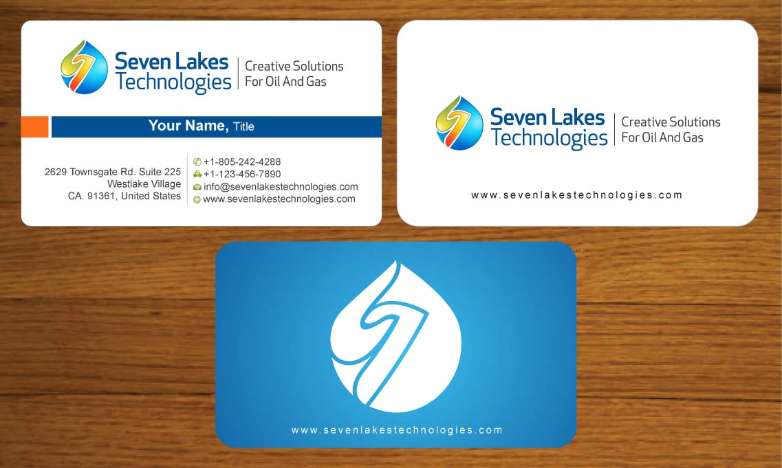 Brochure Design by Sbss for Seven Lakes Technologies | Design #1393895
