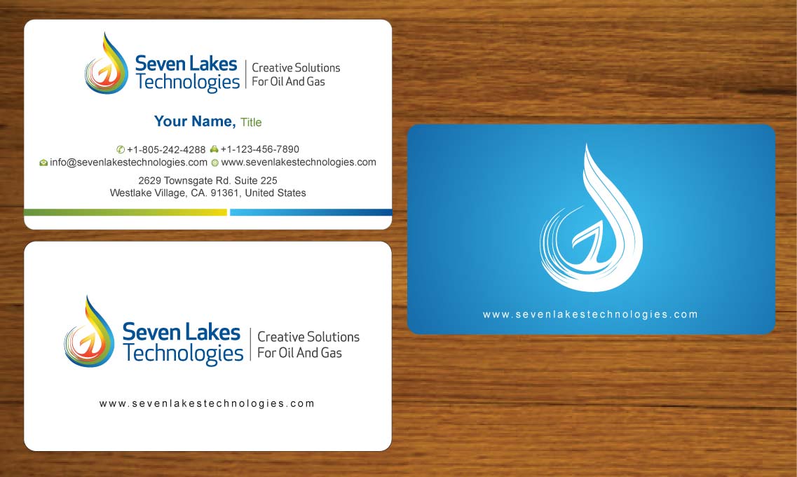 Brochure Design by Sbss for Seven Lakes Technologies | Design #1393897