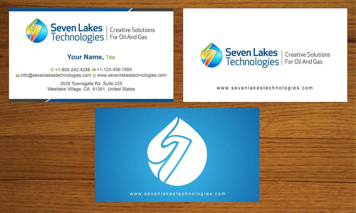 Brochure Design by Sbss for Seven Lakes Technologies | Design #1393899