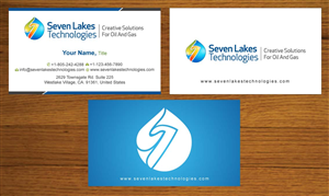 Brochure Design by Sbss for Seven Lakes Technologies | Design: #1393899
