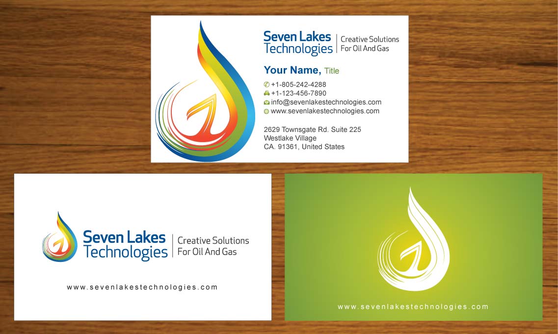 Design de Brochure par Sbss pour Seven Lakes Technologies | Design #1393900