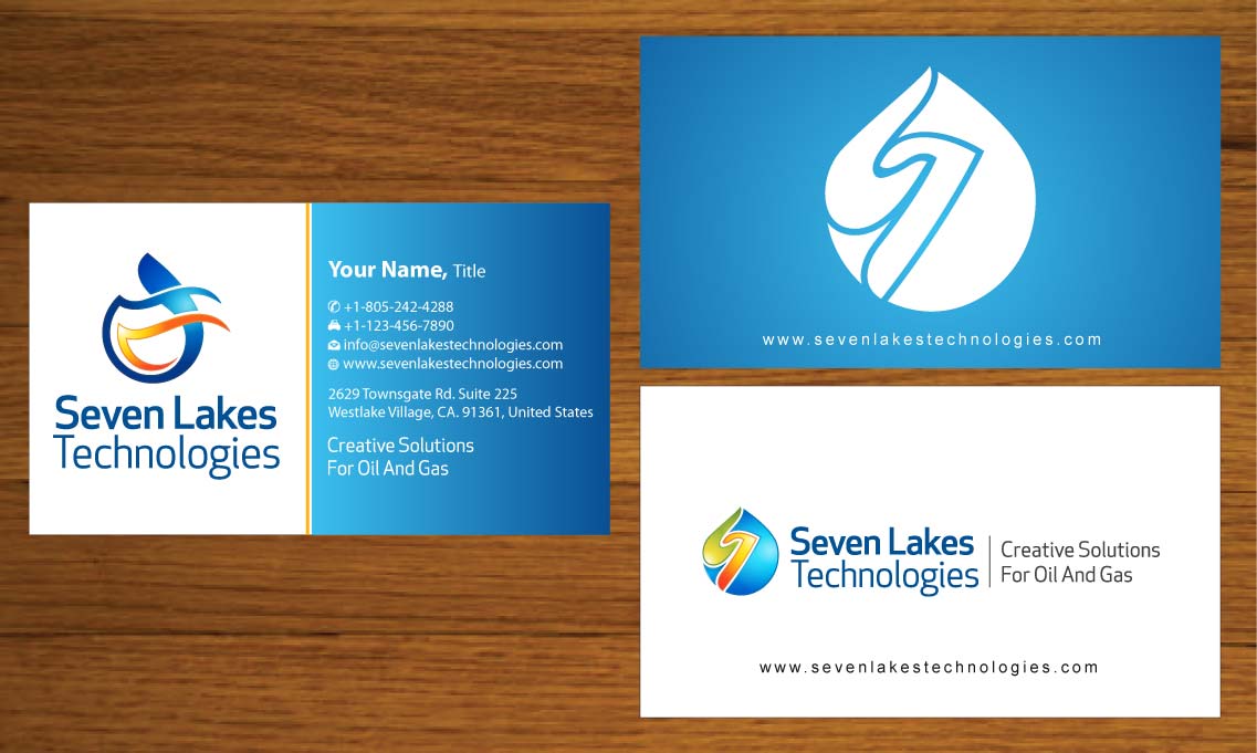 Brochure Design by Sbss for Seven Lakes Technologies | Design #1393902