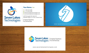 Brochure Design by Sbss for Seven Lakes Technologies | Design: #1393904