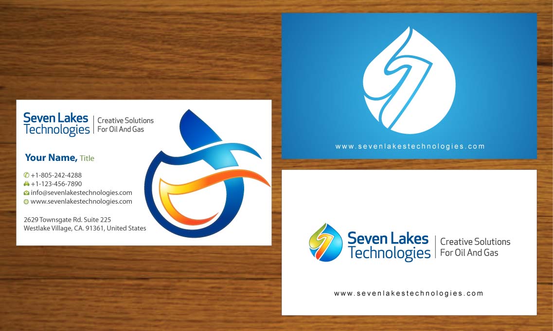 Design de Brochure par Sbss pour Seven Lakes Technologies | Design #1393918