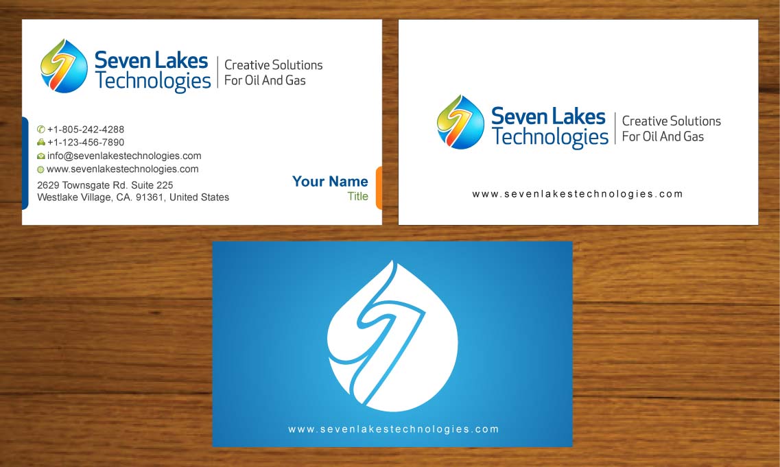 Brochure Design by Sbss for Seven Lakes Technologies | Design #1393921