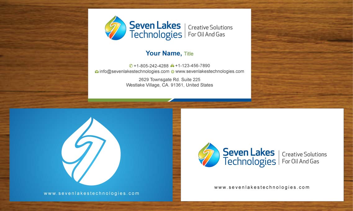 Brochure Design by Sbss for Seven Lakes Technologies | Design #1393931