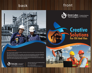 Diseño de Brochure por Sbss para Seven Lakes Technologies | Diseño: #1398983