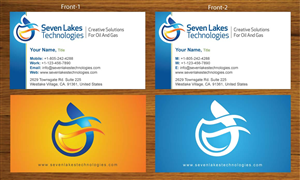Diseño de Brochure por Sbss para Seven Lakes Technologies | Diseño: #1404098