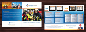 Diseño de Brochure por Sbss para Seven Lakes Technologies | Diseño: #1412735