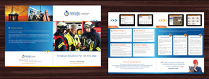 Diseño de Brochure por Sbss para Seven Lakes Technologies | Diseño: #1412740