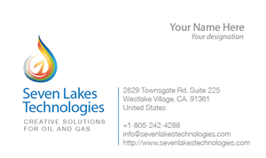Brochure Design by Sarah for Seven Lakes Technologies | Design: #1402233