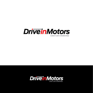 Logo Design by WhiteBricks for Drive In Motors LLC | Design: #4863268