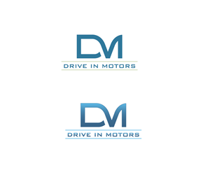 Logo Design by dianagargaritza for Drive In Motors LLC | Design: #4881441