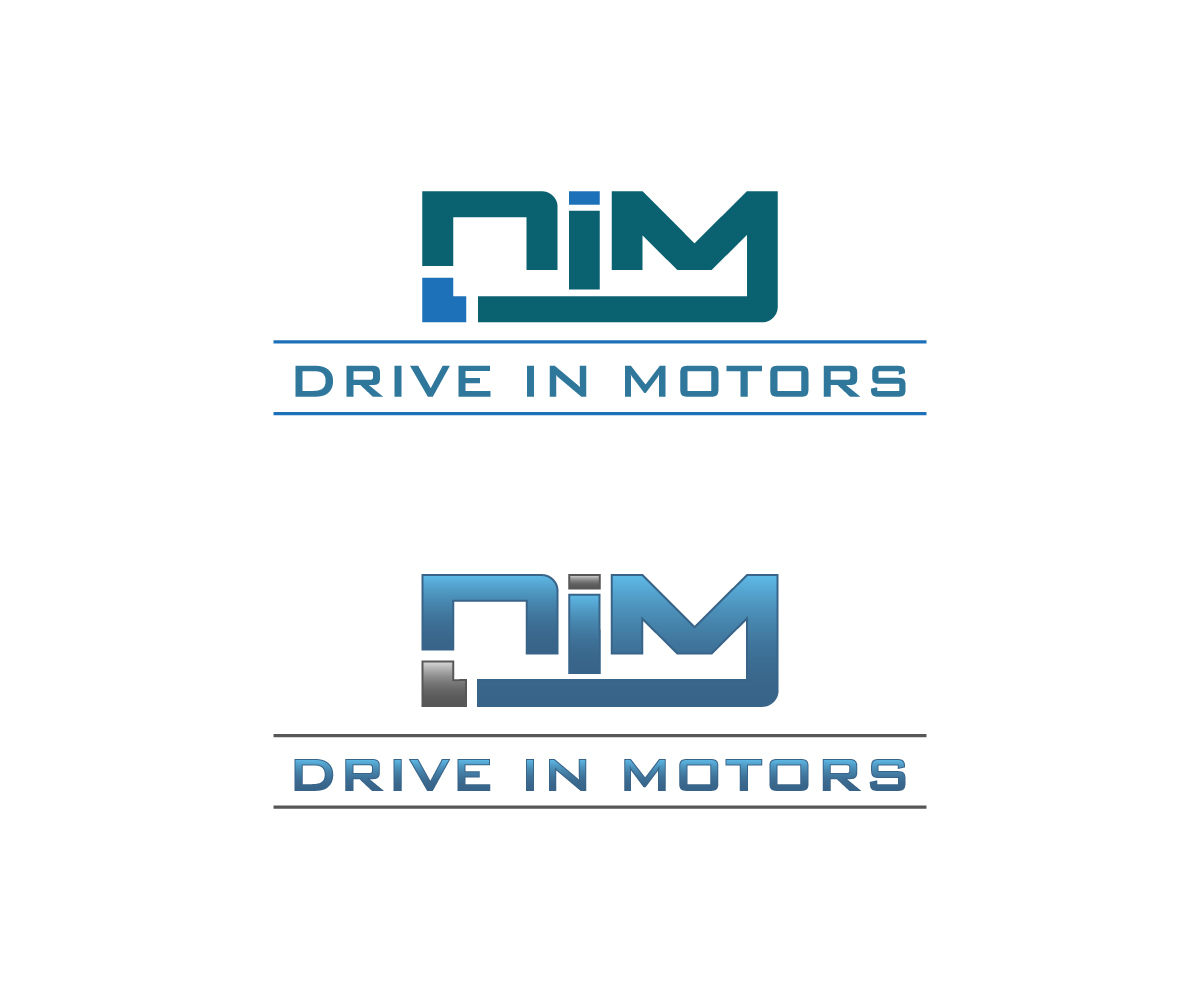 Logo Design by dianagargaritza for Drive In Motors LLC | Design #4881450