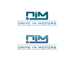 Logo Design by dianagargaritza for Drive In Motors LLC | Design: #4881450
