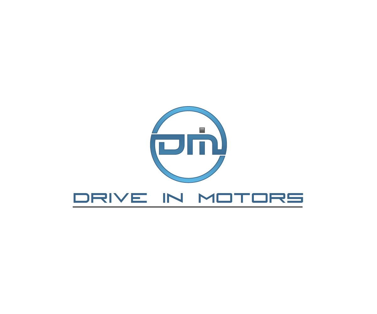 Logo Design by dianagargaritza for Drive In Motors LLC | Design #4881452