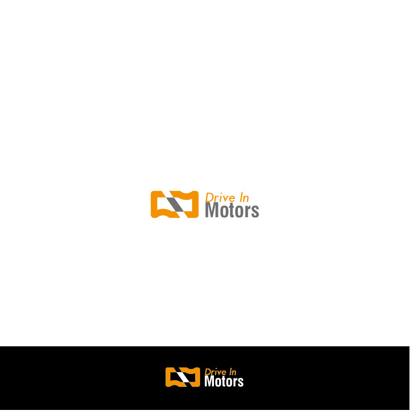Logo Design by tolethiennhan for Drive In Motors LLC | Design #4877222