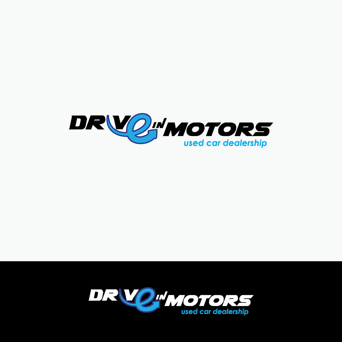 Logo Design by Aartsmen for Drive In Motors LLC | Design #4864021