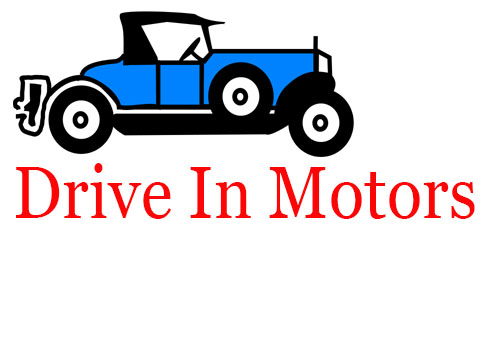 Logo-Design von thomas_andrews_jr für Drive In Motors LLC | Design #4860911