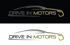 Logo Design by dm.design for Drive In Motors LLC | Design: #4863562