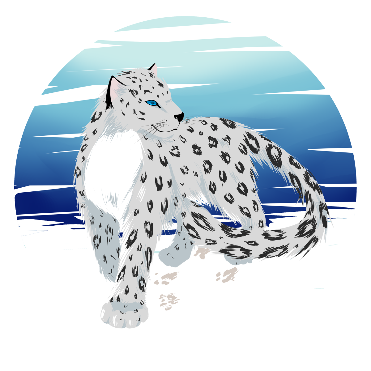 Illustration Design by kei for Wild Crossing | Design #4879676