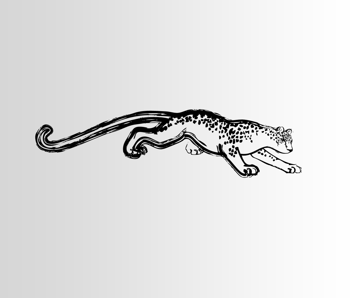 Illustration-Design von borzoid für Wild Crossing | Design: #4871389