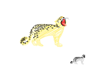 Illustration-Design von Vicez für Wild Crossing | Design: #4862746