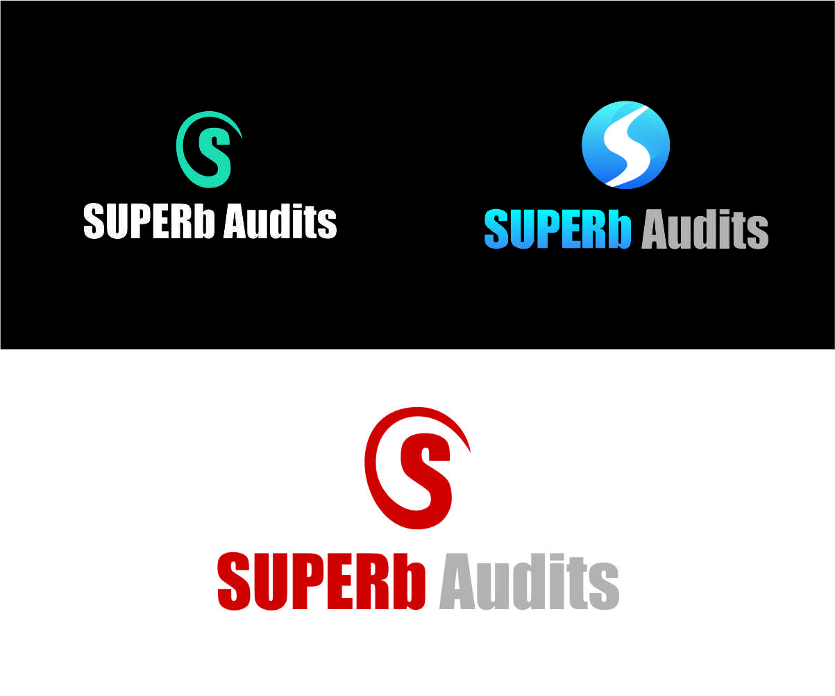 Logo Design by kirtigraphic for Superb Audits Pty Ltd | Design #4851875