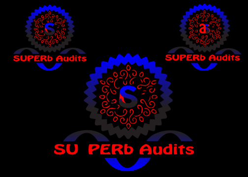 Logo Design by jhoney for Superb Audits Pty Ltd | Design #4860269