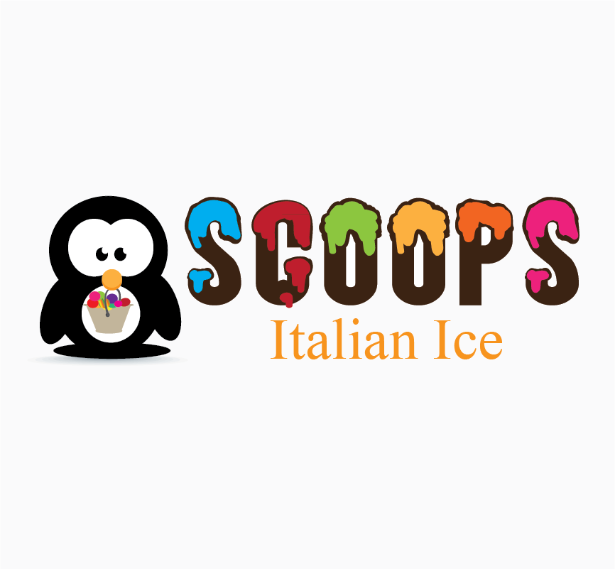 Logo Design by Shirlei Patricia for Scoops Ice | Design #1369621