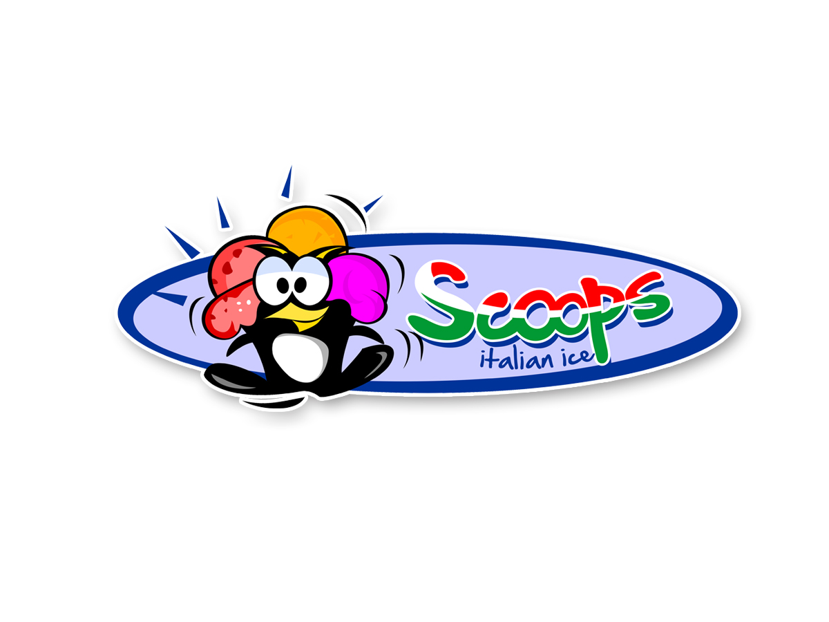 Logo Design by vladst2004 for Scoops Ice | Design #1399521