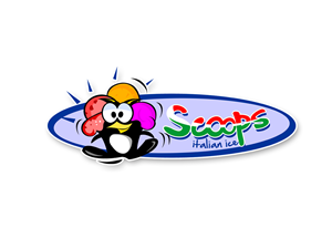 Logo Design by vladst2004 for Scoops Ice | Design: #1399521