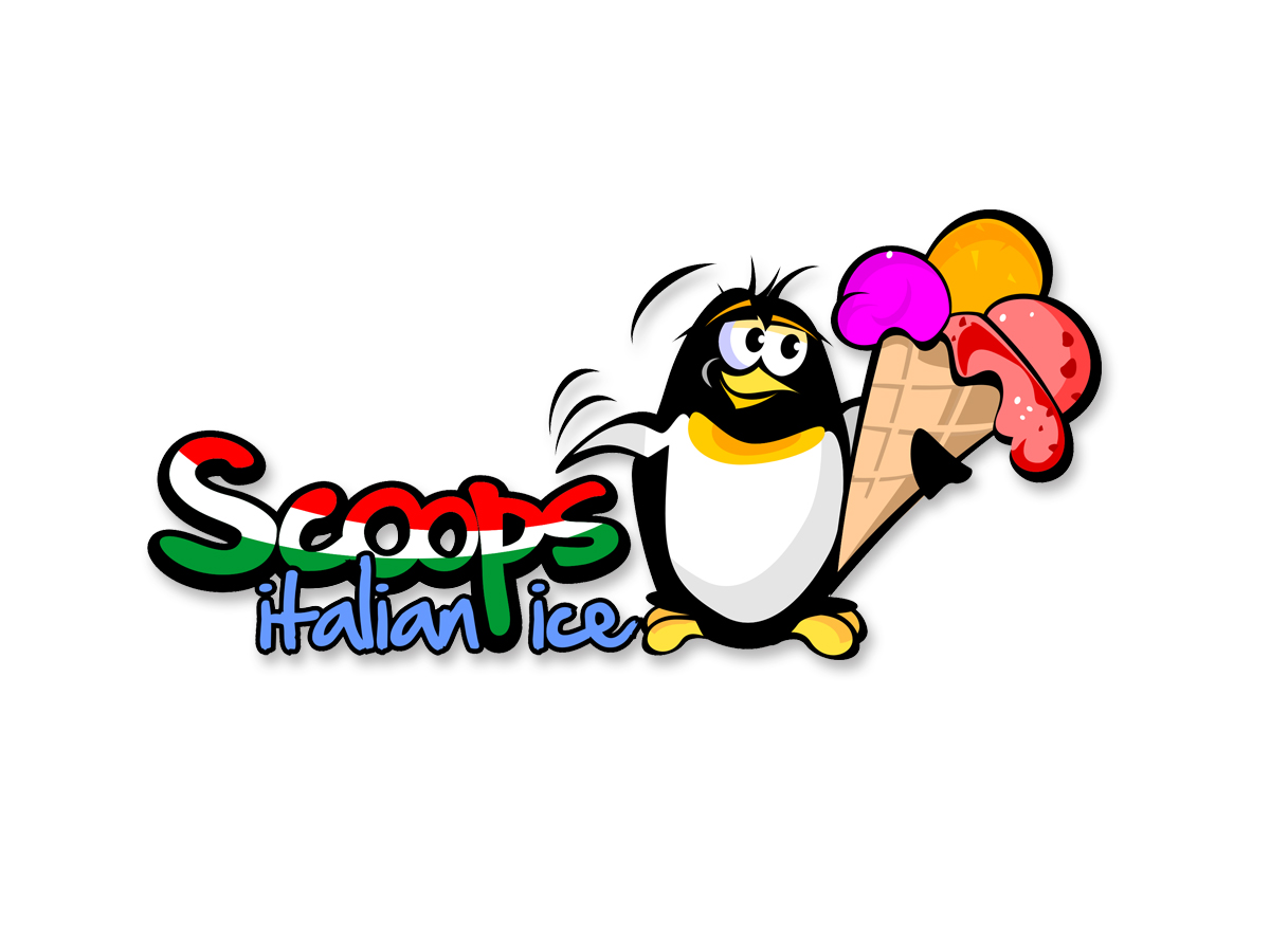 Logo Design by vladst2004 for Scoops Ice | Design #1406135